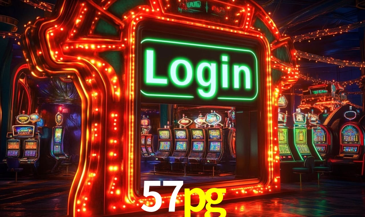 Jogos de Slot 57pg