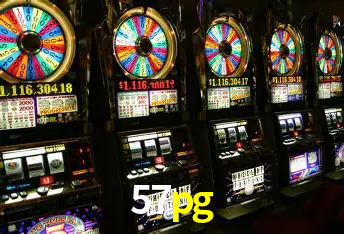 A Popularidade dos Caça-Níqueis no 57pg