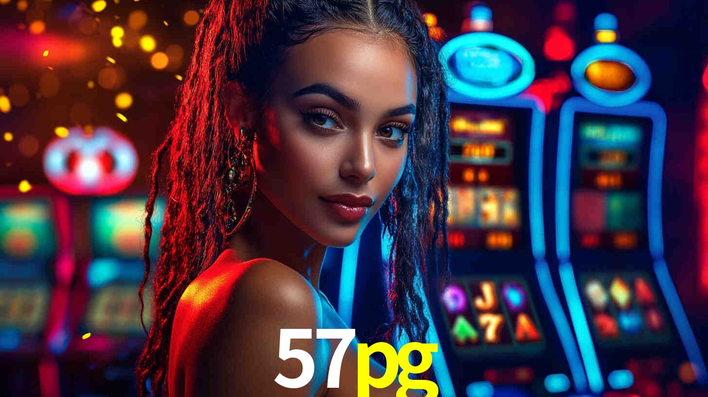 Inovações de Jogos na 57pg: O Futuro das Experiências Interativas