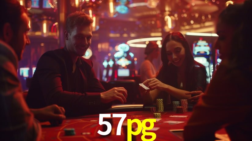 A Experiência Imersiva dos Cassinos Ao Vivo no 57pg